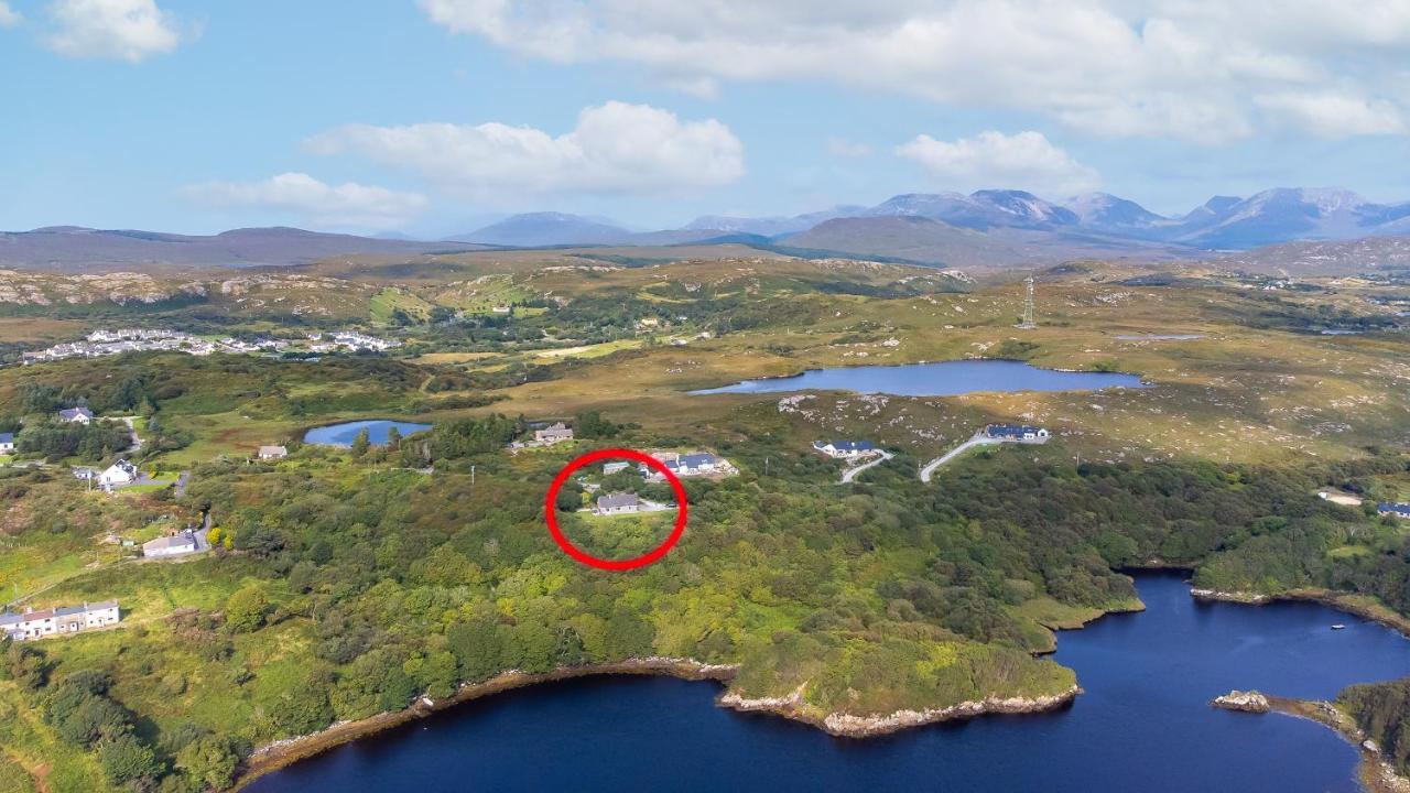 Loch An Eala Villa Clifden Exterior photo